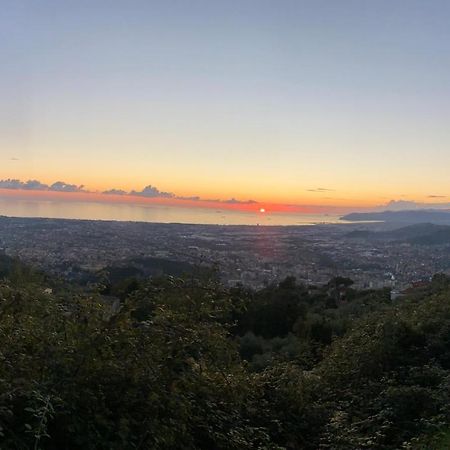 Ancora Bilocale Villa Marina di Massa Exteriör bild