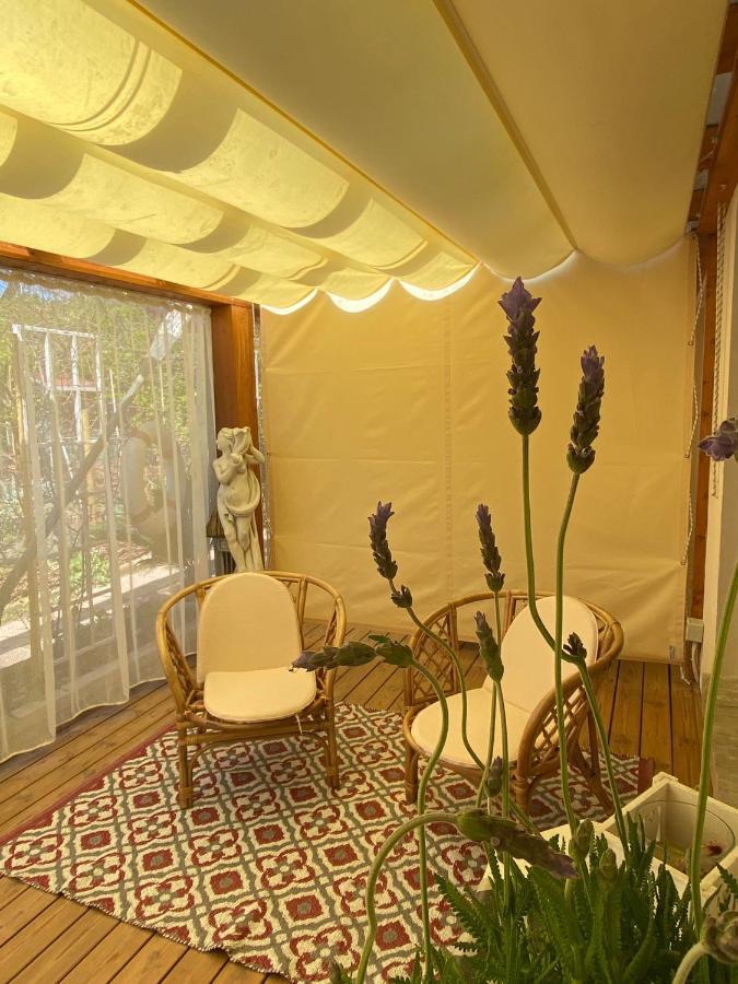 Ancora Bilocale Villa Marina di Massa Exteriör bild