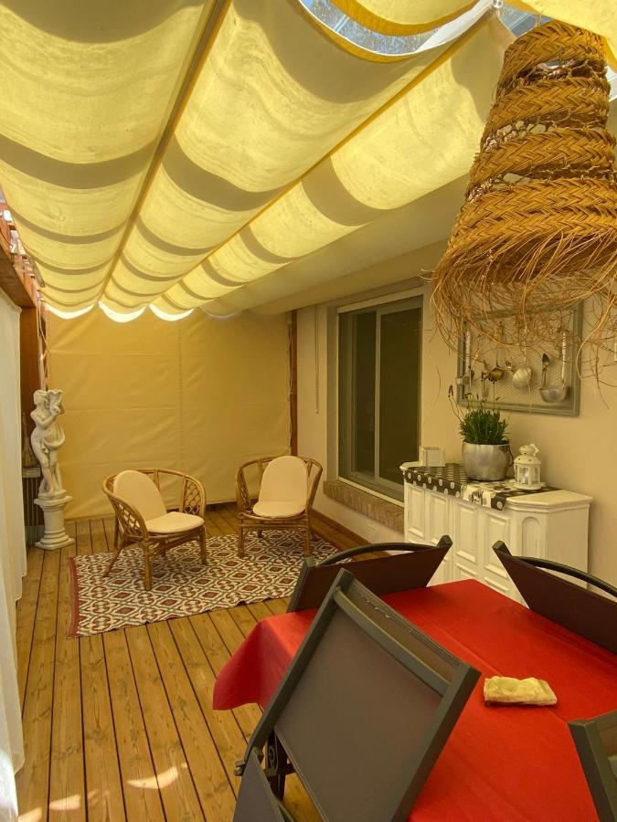 Ancora Bilocale Villa Marina di Massa Exteriör bild